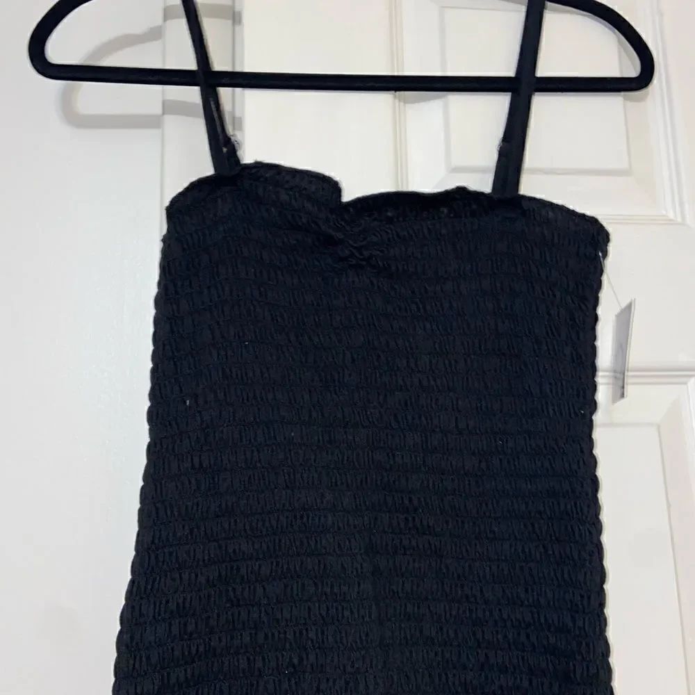 NWT ribbed tank top